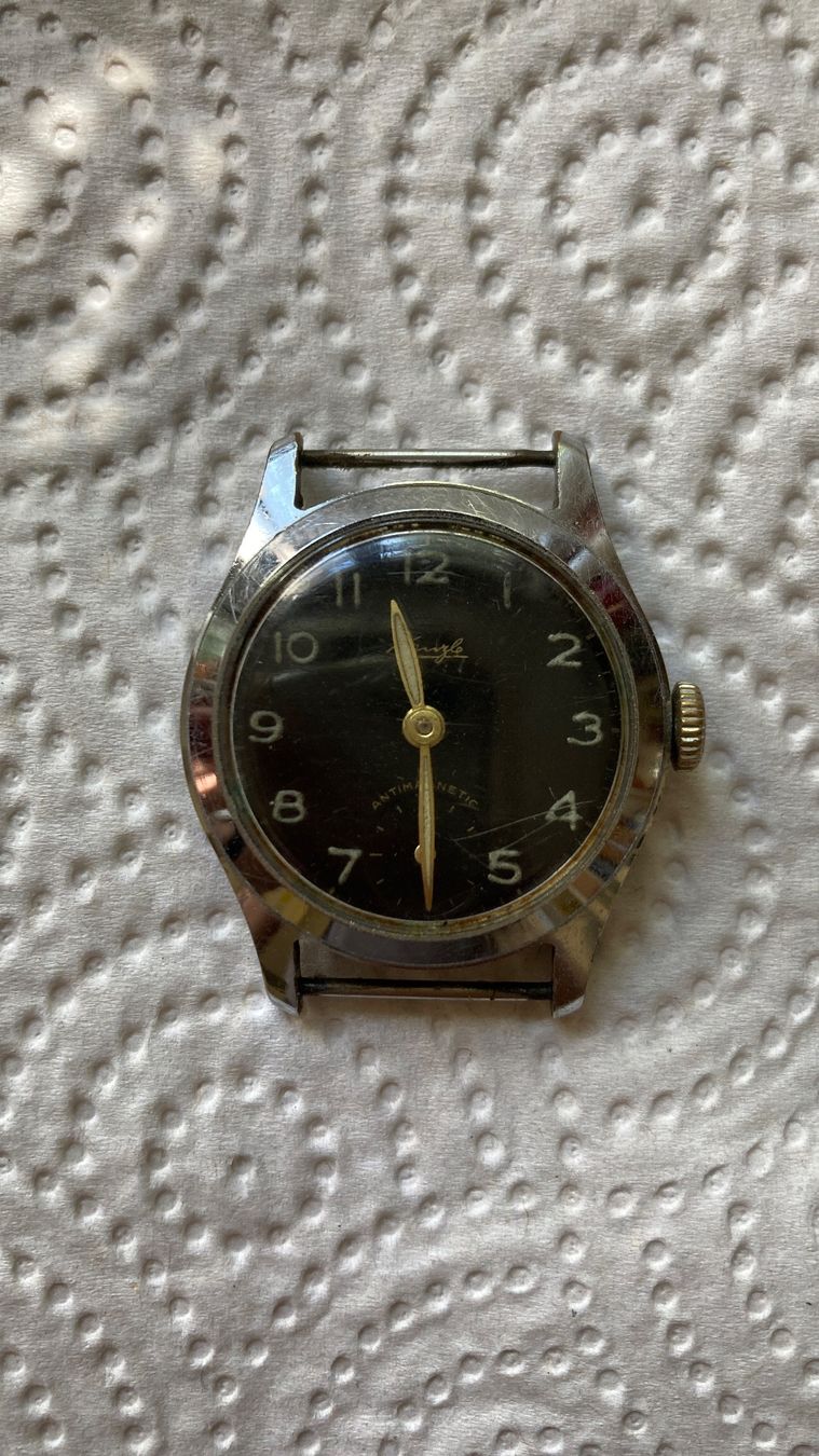 Kienzle Montres: Kienzle Uhr vintage – D'occasion à Chevenez par Electro-Rick