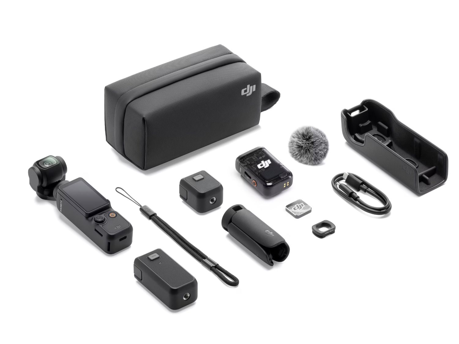 DJI Action Cam: DJI Osmo Pocket 3 Creator Combo – D'occasion à Dietikon par The-Star-Shop 1