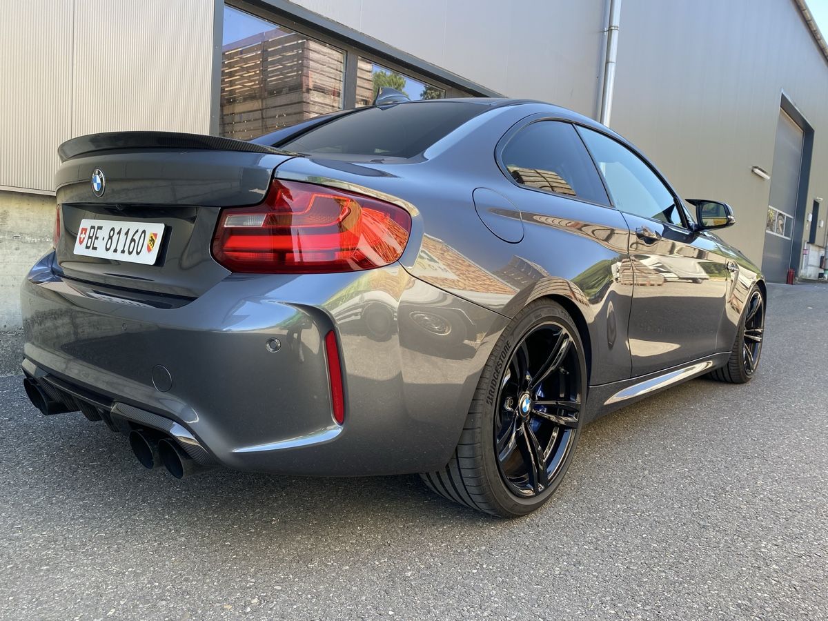 BMW Autos: BMW M2 F87 Remus & Eventuri – Gebraucht aus Lyss von rob_n999 3