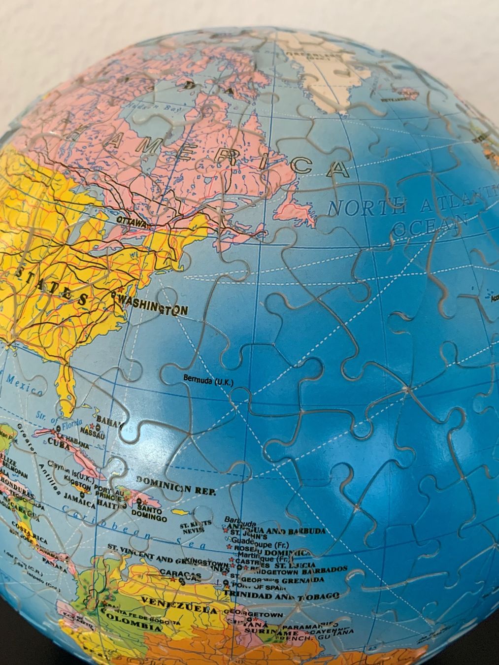 Altro in Decorazioni & Accessori: Mappamondo per ragazzi – Usato da Minusio venduto da murimiri 3