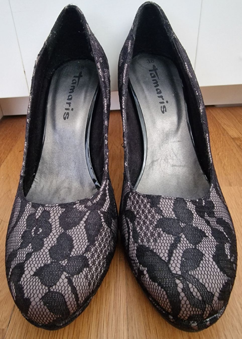 Tamaris Damenschuhe: Schuhe High Heels – Gebraucht aus Schmitten FR von lue_9hhv 1