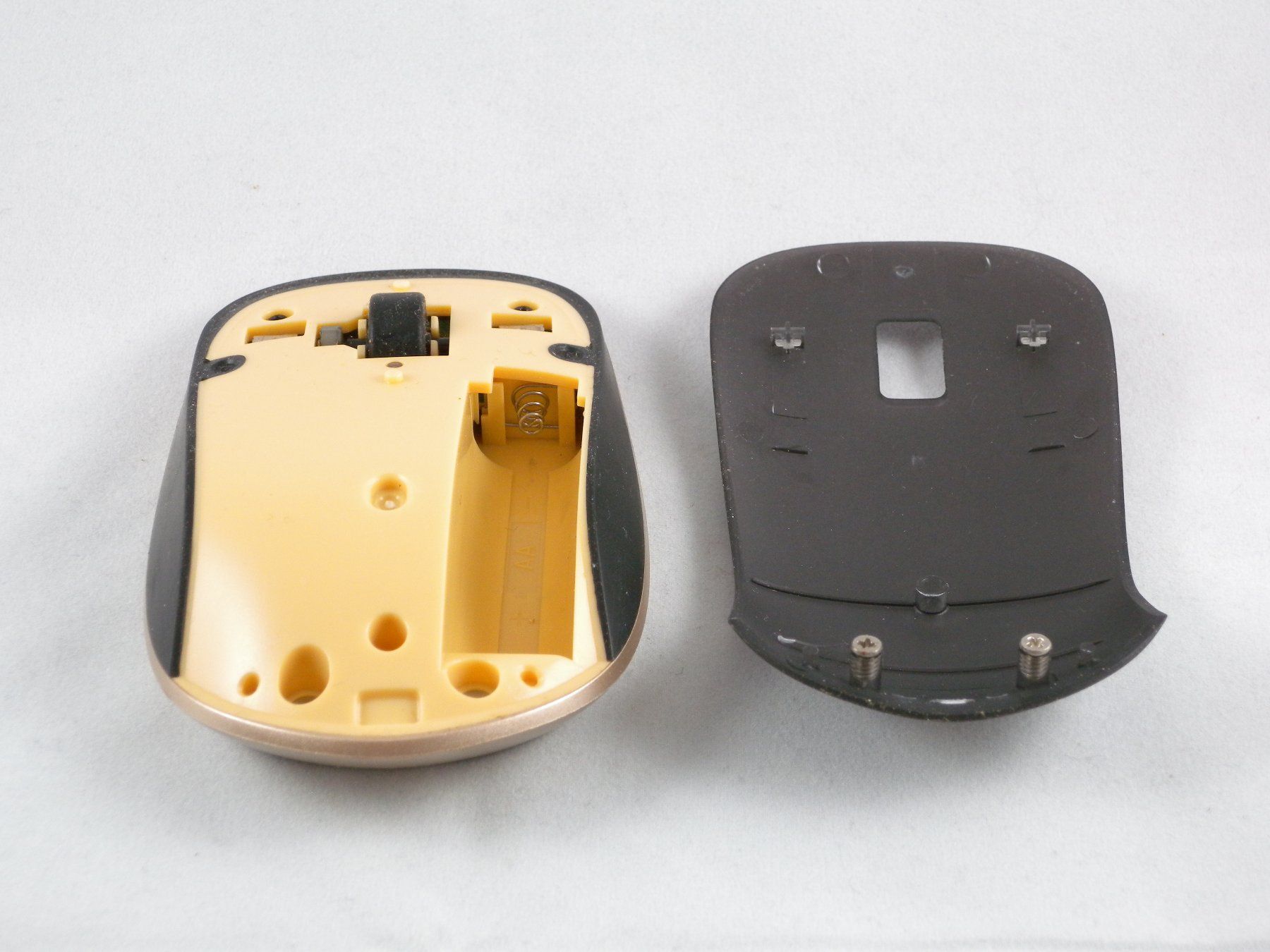Hewlett Packard Mouse: HP Mouse – Usato da Gordola venduto da ludens 4