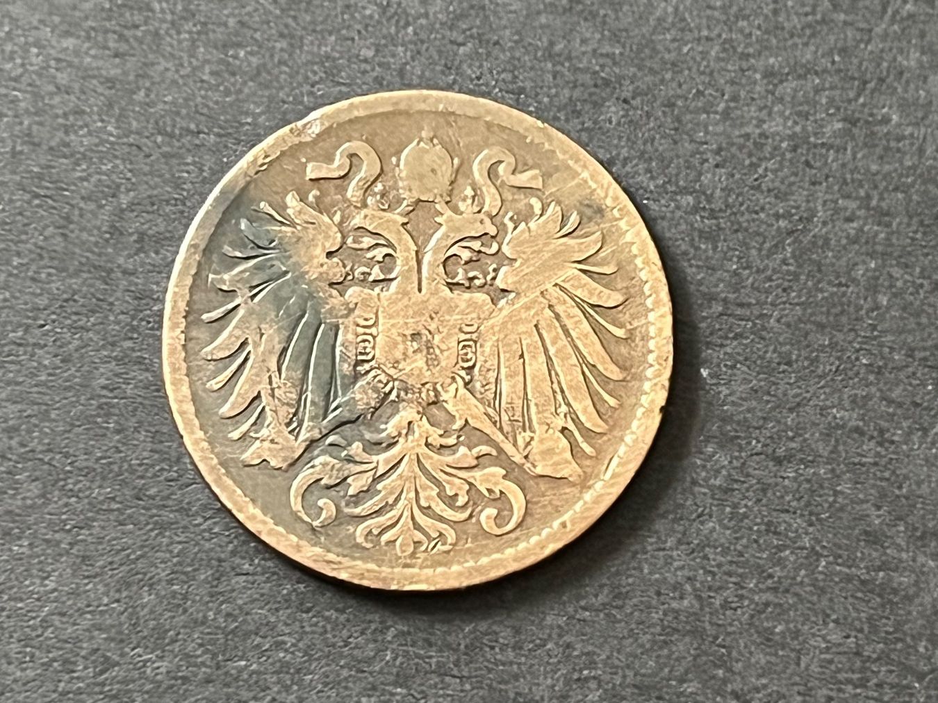 Toutes les monnaies: Antike Münze 1895 – D'occasion à Neuenhof par Mastermind-73 1