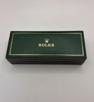 Boîte d’origine pour montre Rolex