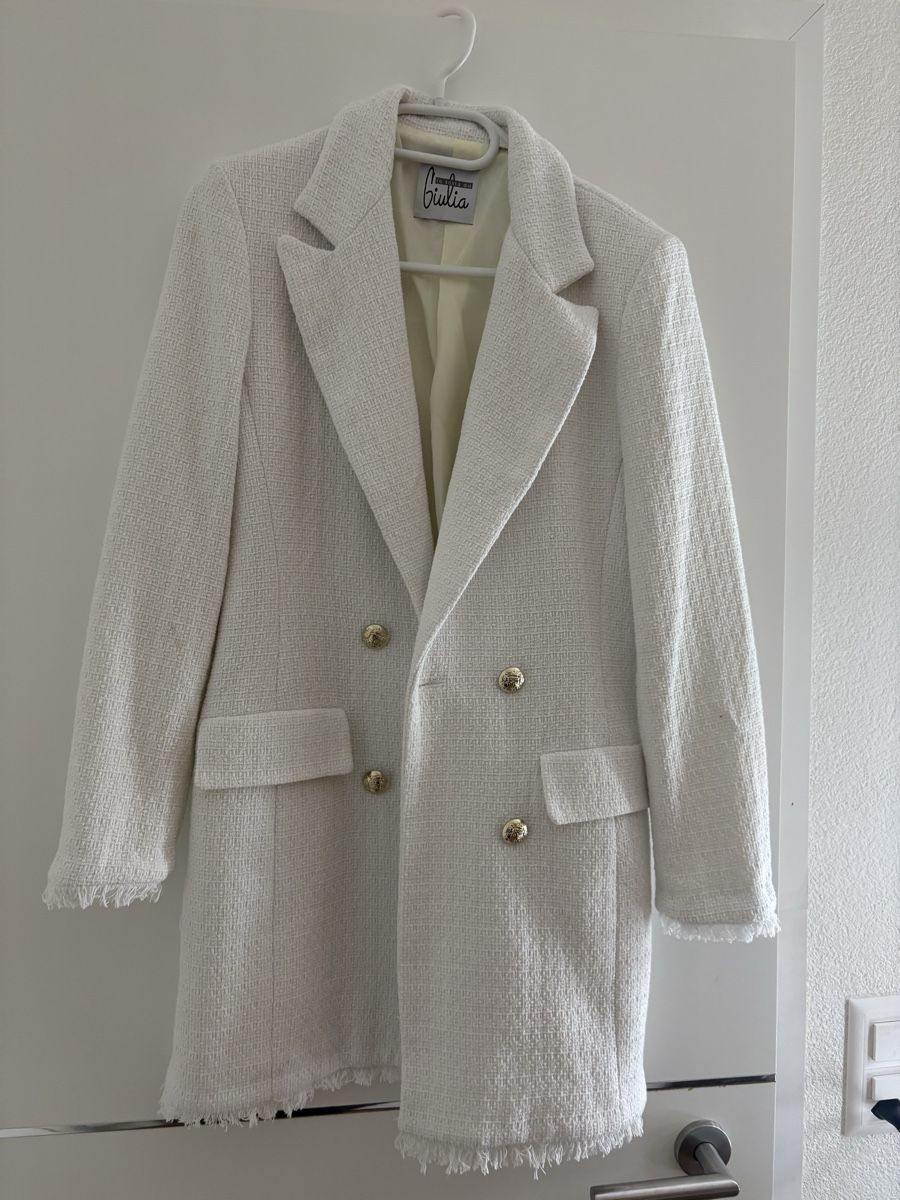 Vestiti: Blazer – Nuovo (secondo la descrizione) da Winterthur venduto da leo_6lhb