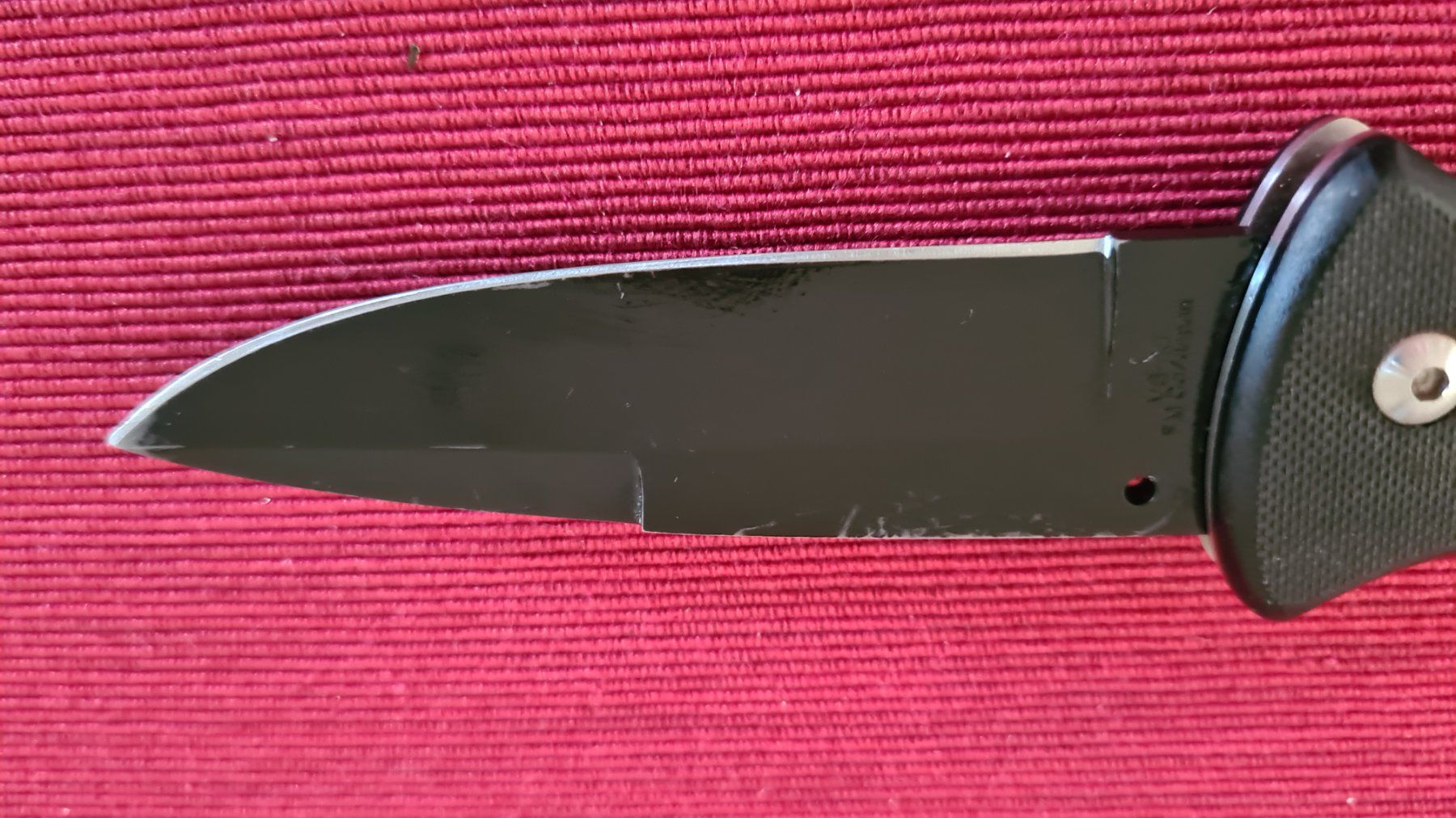 Accessori: Al Mar SERE 2000 Klappmesser – Usato da Zumikon venduto da Rosa26 4