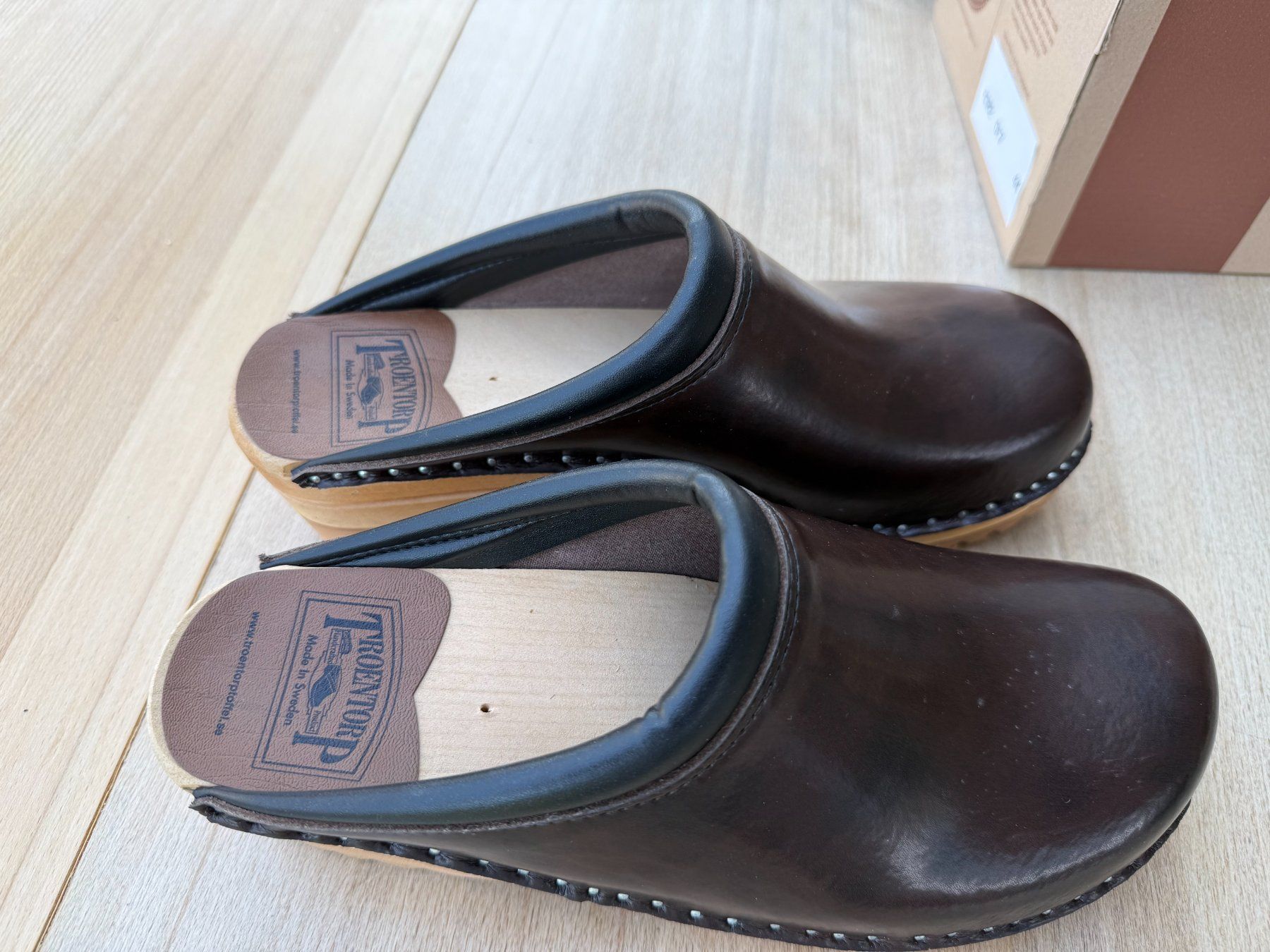 Scarpe da uomo: Schwedische clogs orginal – Nuovo e nell'imballaggio originale da Laufen venduto da winterbirne 4