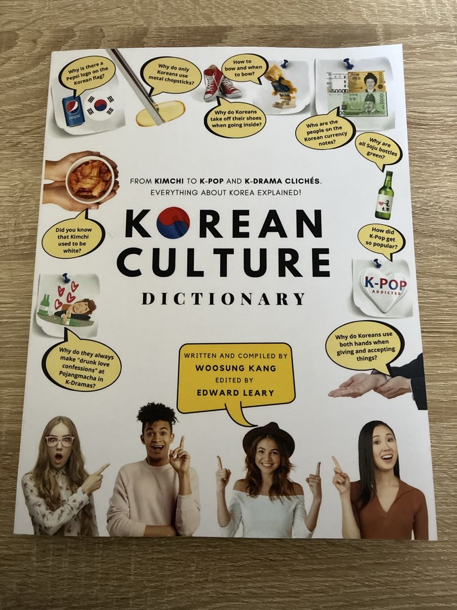 Libri: Buch "Korean Culture Dictionary" (englisch) – Usato da Widen venduto da Swiffylein
