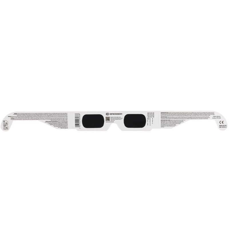 Brillen & Gläser: Original BRESSER Sonnenfinsternis Brille – Neu und originalverpackt aus Maur von Slider32 3