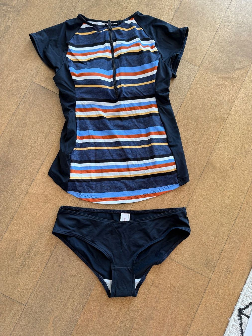 Costumi da bagno & Bikini: Cache Coeur - Umstands-Tankini Gr. S – Usato da Meilen venduto da kleisi01