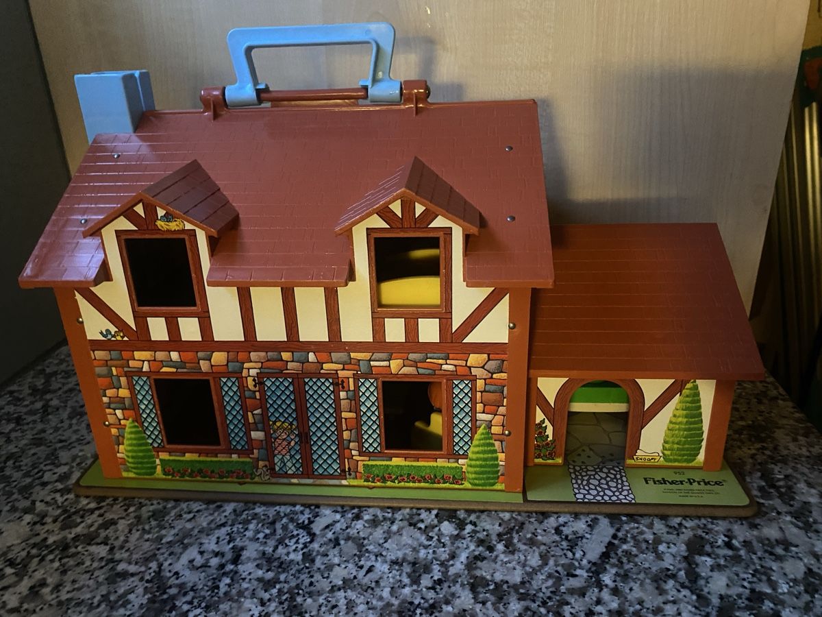 Case e mobili per bambole: Puppenhaus – Usato da Seewen SZ venduto da shaky01 1