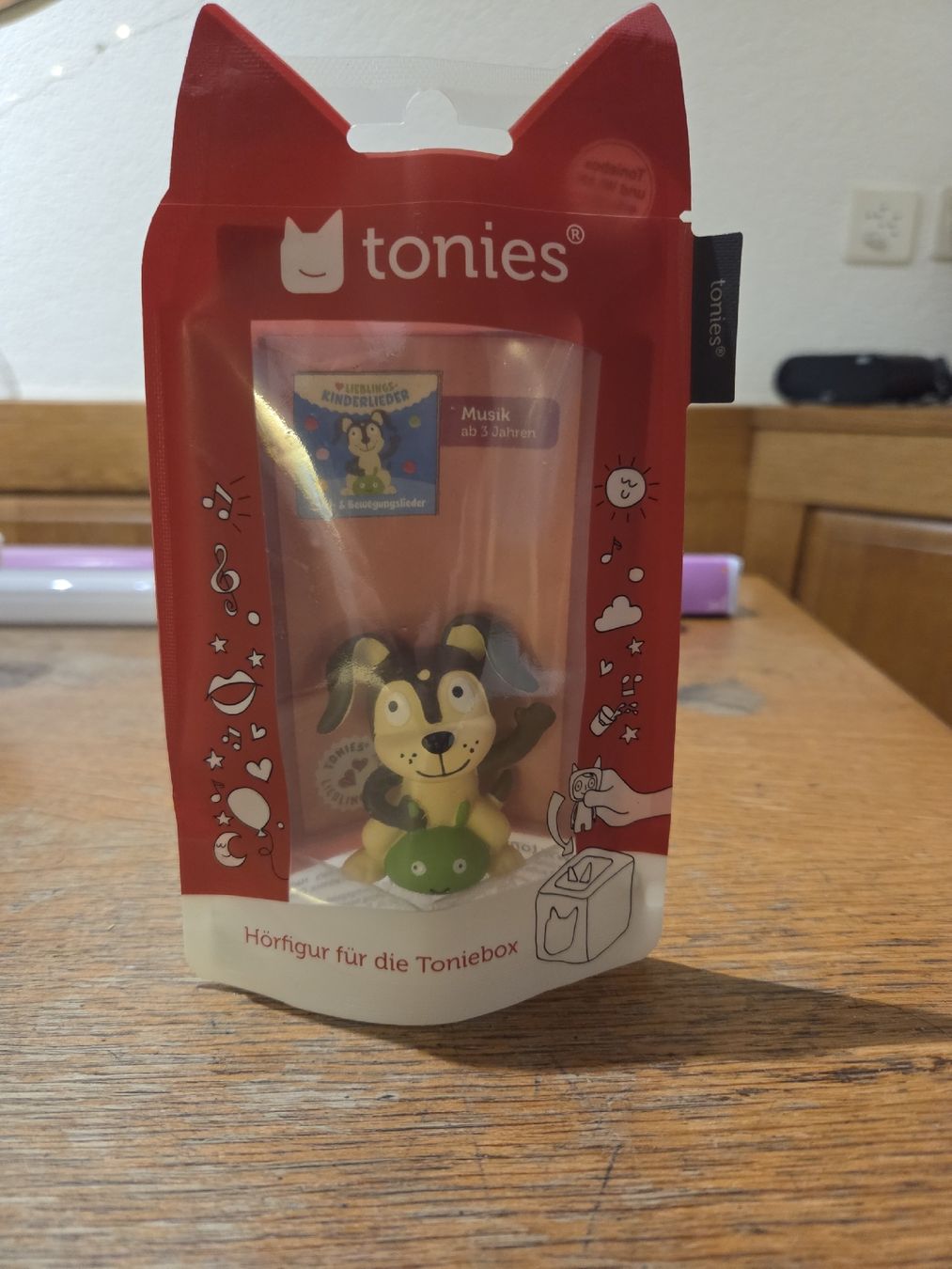 Audiolibri: Tonie Figur Hündchen - Originalverpackt – Nuovo e nell'imballaggio originale da Aarberg venduto da chr_9v67
