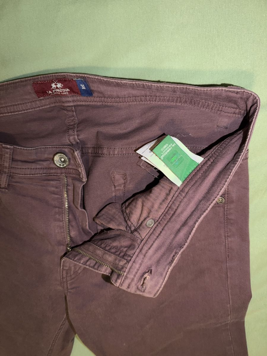 La Martina Pantaloni: La Martina pantaloni – Usato da Sementina venduto da bru_vpp5 3
