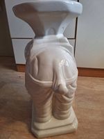 Porzellan Elefant