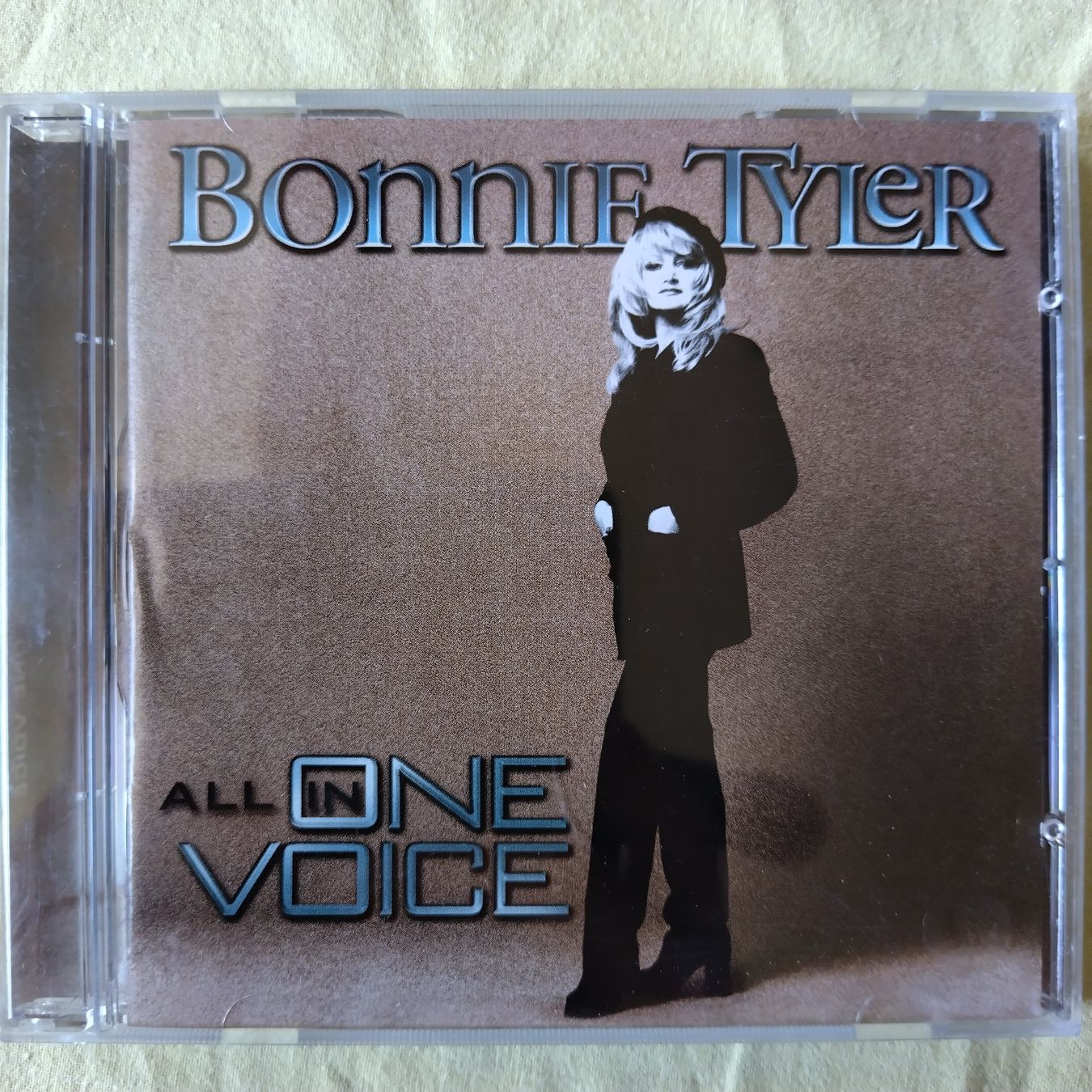 CD: CD von Bonnie Tyler – Usato da Buchs venduto da mdi_mpx5