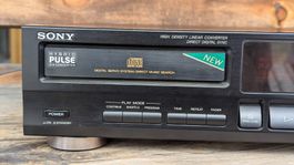 SONY Cd-Player: CDP-M301 Sehr schön, klein