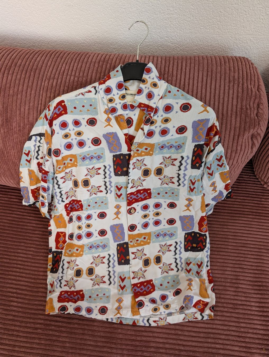 Pull&Bear Camicie: Shirt Pull & Bear Size S – Usato da Zürich venduto da StoC