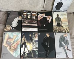 BL Twittering Birds Never Fly 1-8 (komplett)