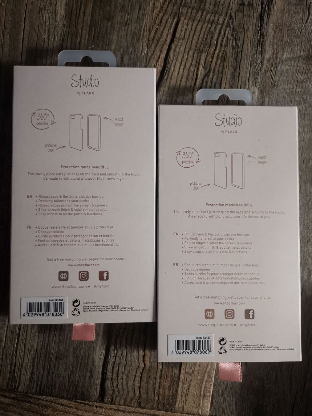 Apple Cover & Protezioni schermo: 2x neu IPhone Hülle – Nuovo (secondo la descrizione) da schaffhausen venduto da kucukaga 2
