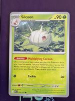 Silcoon - Pokemon Ascended Heroes