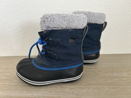 Kinder Winterstiefel Sorel Grösse 29 EU warmer Innenschuh