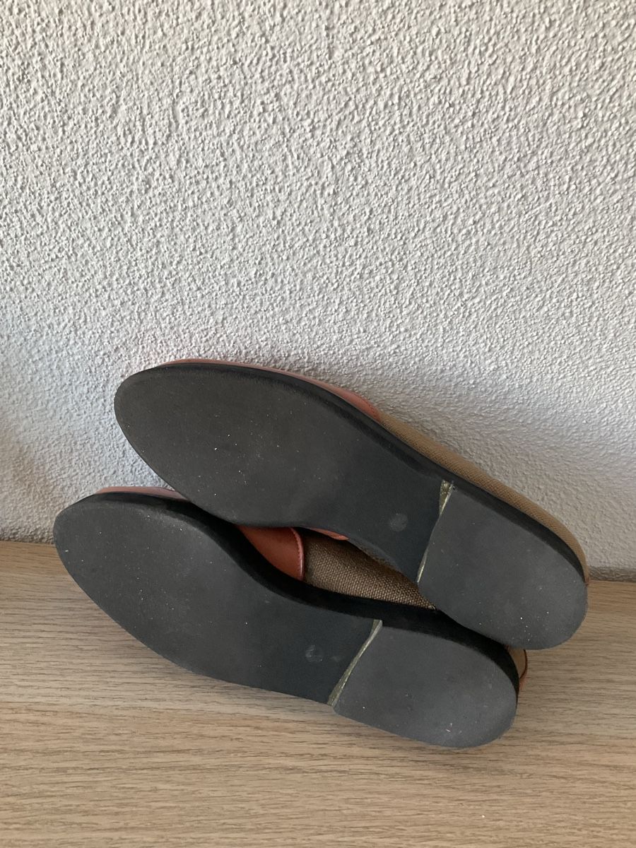 Scarpe da donna: Roberto Botticelli Canvas Slip-ons – Usato da Zürich venduto da TheShips 3
