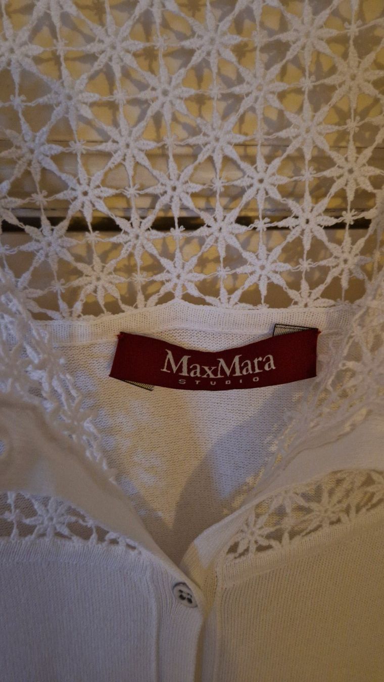 Max Mara Giacche: MaxMara Studio Strickjacke – Usato da Rütihof venduto da Teddy1985 1