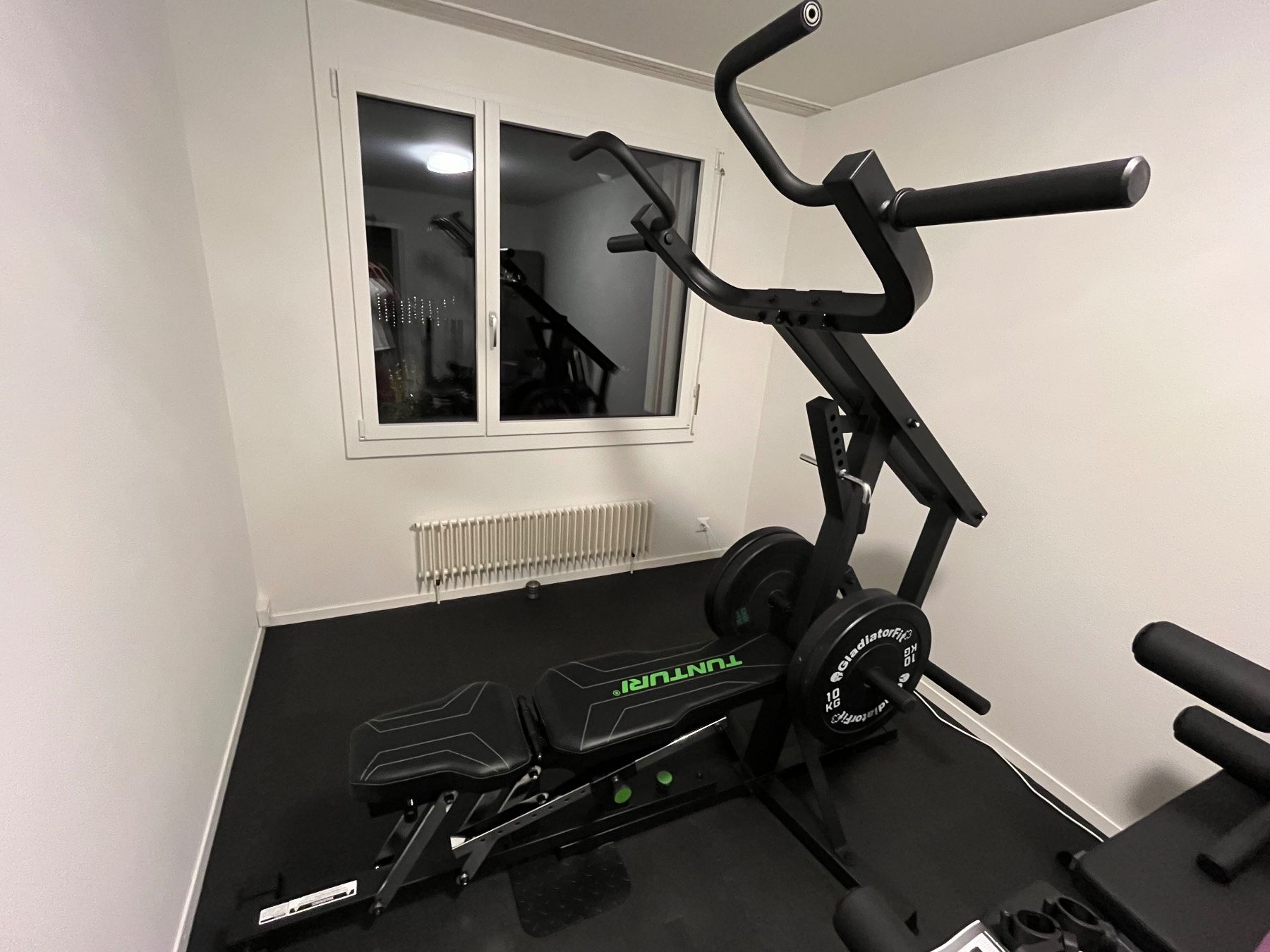 Vélos d'appartement: Homegym – D'occasion à Zug par rei_kd9n