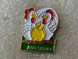 Ansteckpin 158: Agri Natura