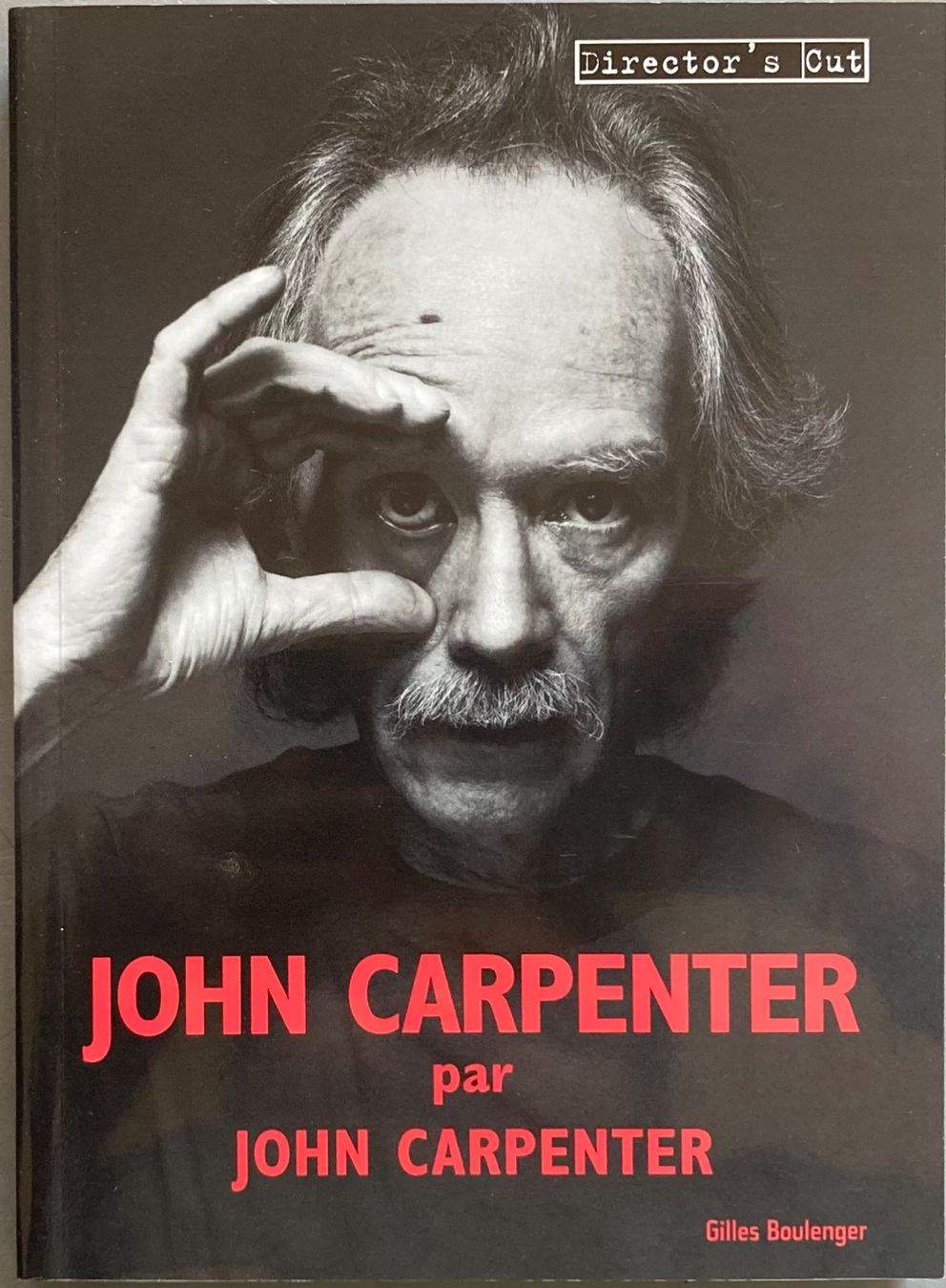 Tous les DVDs: JOHN CARPENTER - GHOSTS OF MARS – D'occasion à Poliez-Pittet par Newtown-Records 4