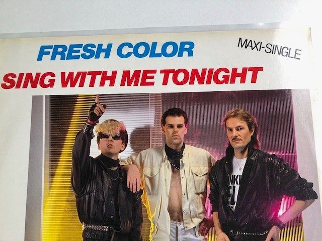 Dischi in vinile: Fresh Color – Usato da Aarwangen venduto da Jukebox3 1