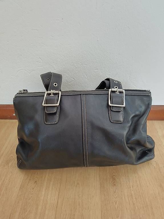 Borse da donna: Coach Bag black color – Usato da Sonceboz-Sombeval venduto da ton_jl5s 1