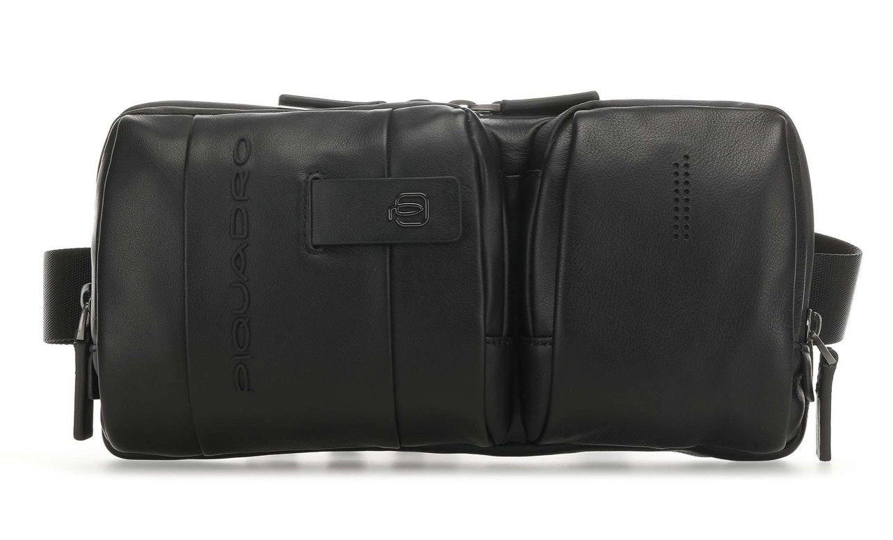 Piquadro Borse: Piquadro Gurteltasche Blau Neu – Nuovo e nell'imballaggio originale da Küsnacht ZH venduto da LuxuryBroker 1