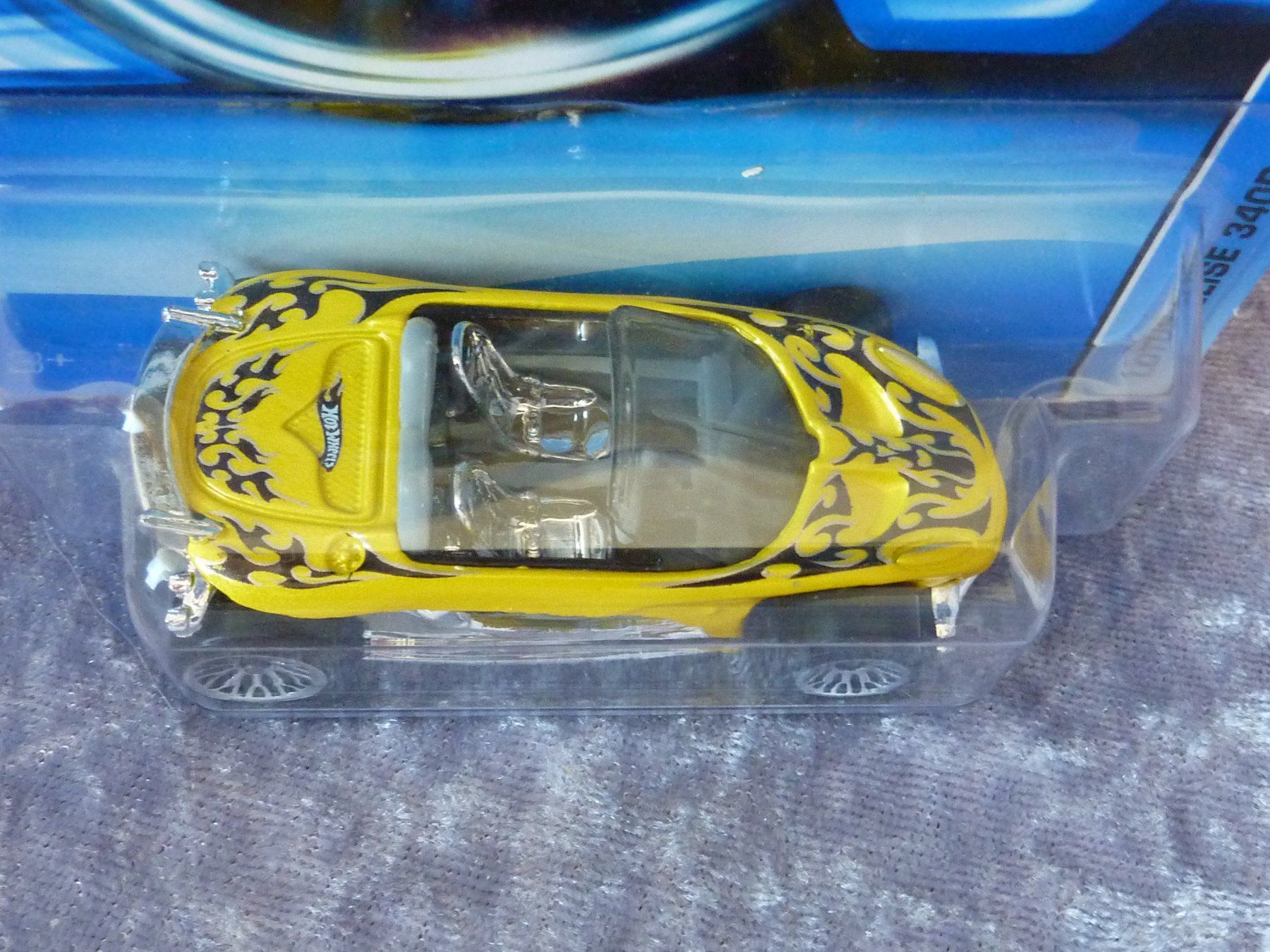 Hot Wheels Modellini d'auto: Lotus Elise 340R  1:64 – Nuovo e nell'imballaggio originale da Dürrenäsch venduto da Cobra1ch 2