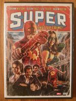 DVD - Super - Shut Up, Crime! mit Ellen Page