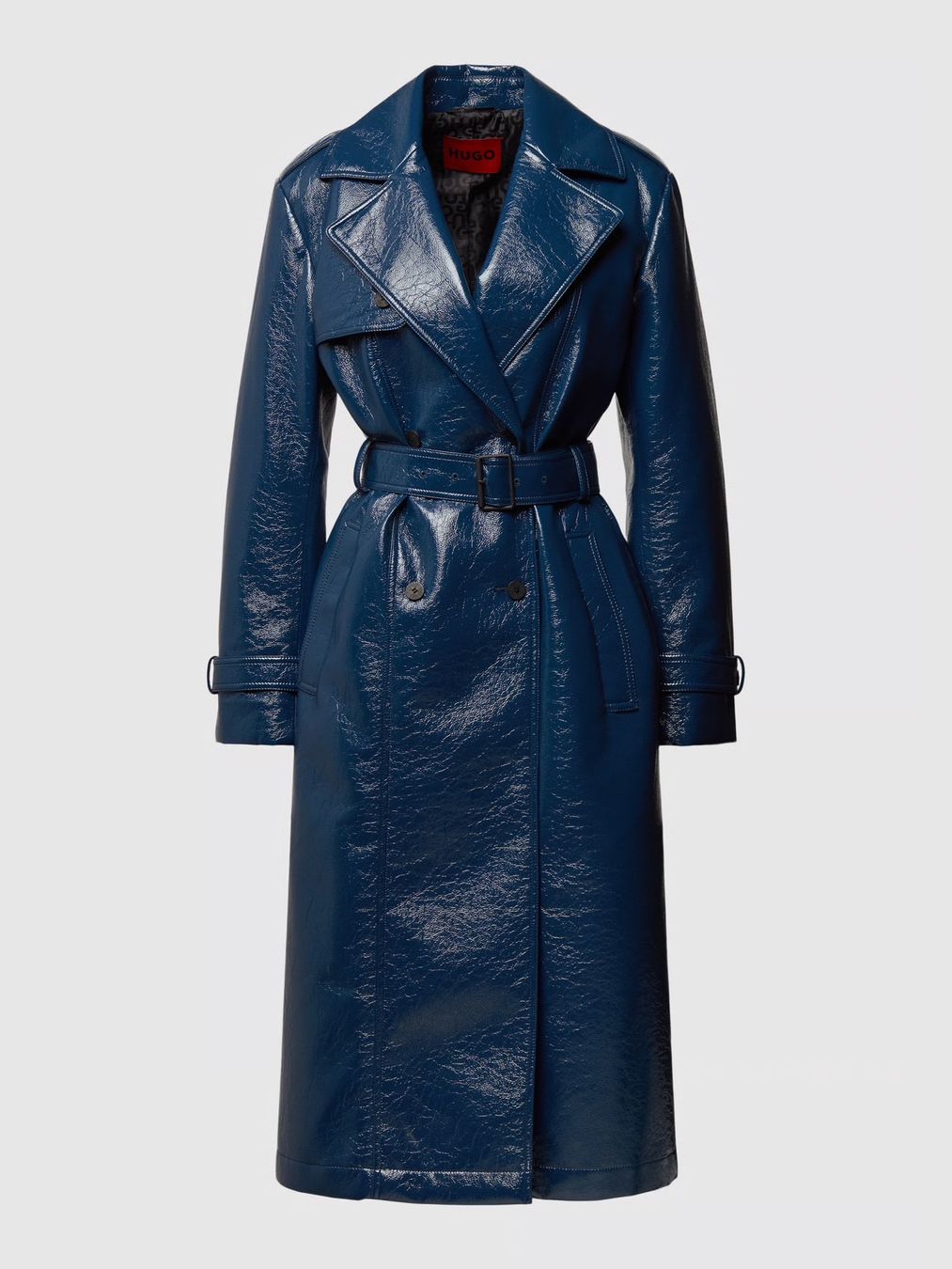 Hugo Boss Cappotti: New HUGO coat - size 36 – Nuovo (secondo la descrizione) da Thalwil venduto da Iconicfashion 1