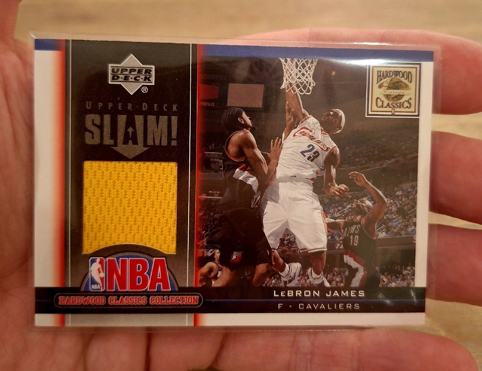 Nba Sammelbilder & Trading cards: LEBRON JAMES – Gebraucht aus Dietikon von tel_5nn5