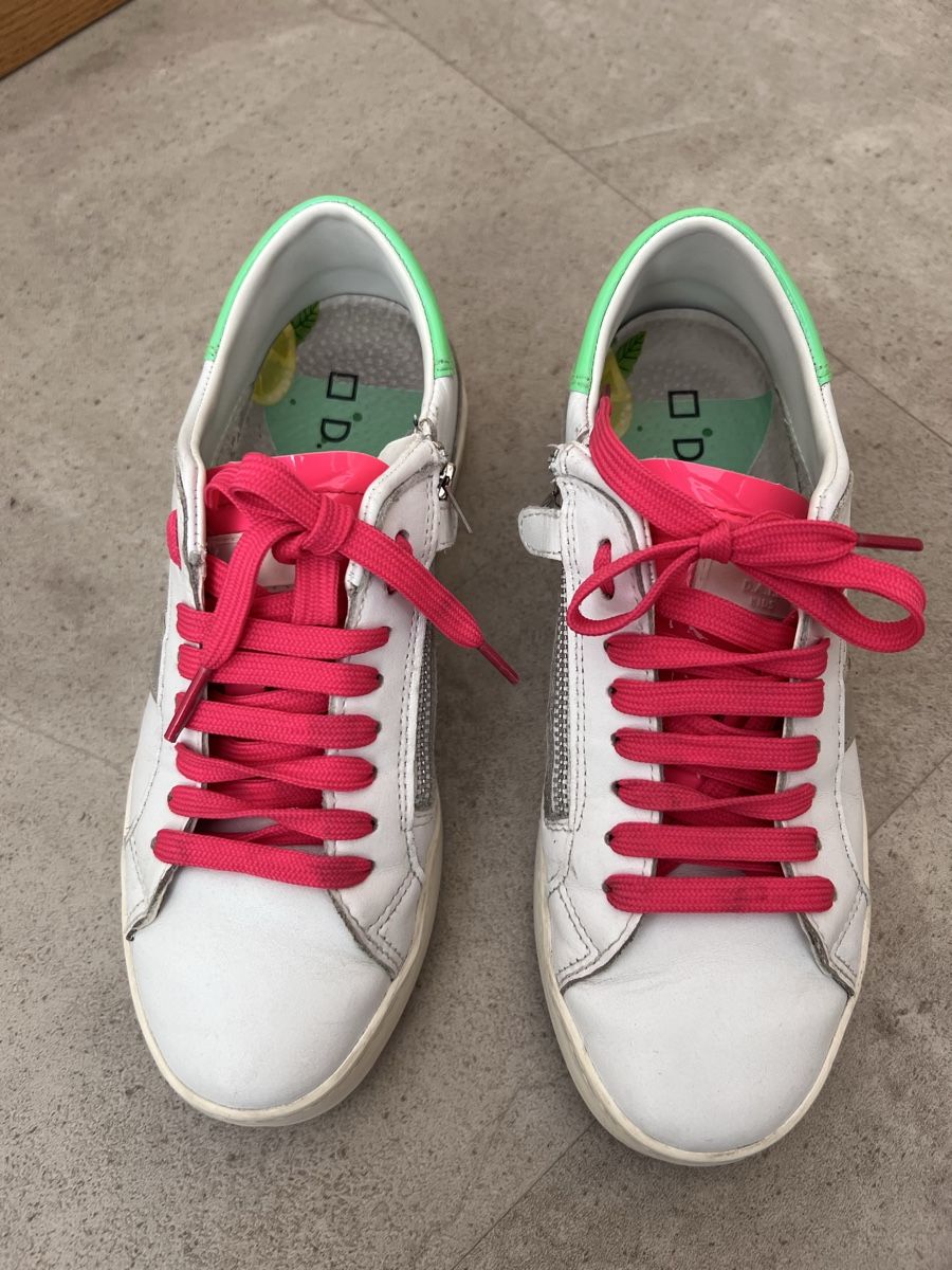 Scarpe per ragazze: Sneakers D.A.T.E gr 35 – Usato da Samedan venduto da lau_q8yh 1