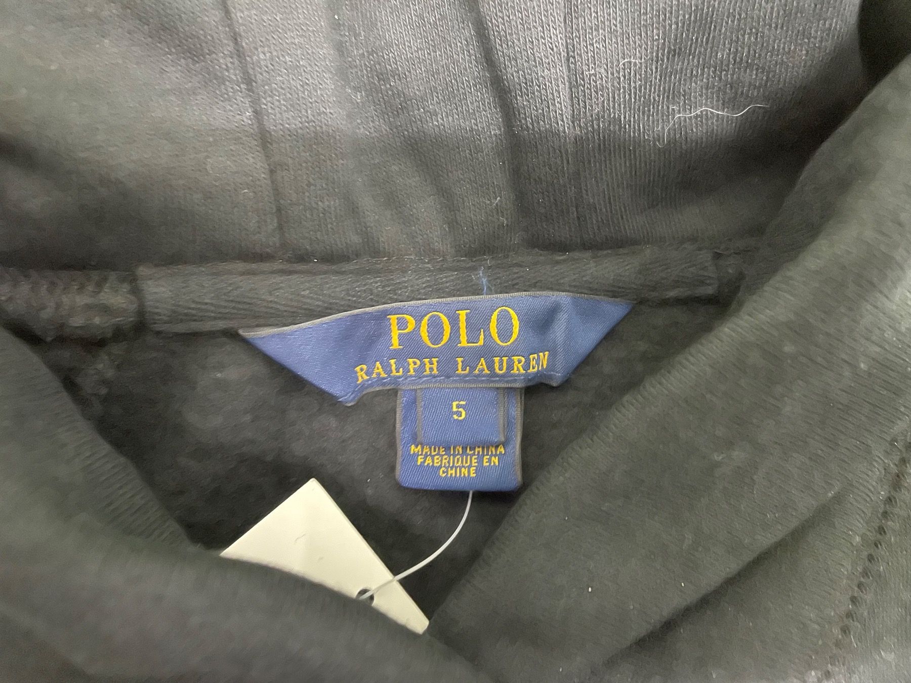 Maglioni & Felpe: RALPH LAUREN FLEECE – Nuovo e nell'imballaggio originale da Zürich venduto da LoveFashion76 2
