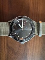 Blancpain Fifty Fathoms Bathyscaphe, neuwertig (43mm, Stahl)