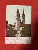 Ak Winterthur Stadt Kirche 1905!!