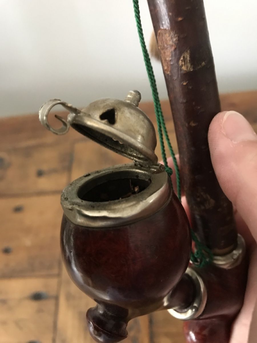 Pipe & Accessori: Alte Pfeife – Usato da Rapperswil SG venduto da cosiba01 5