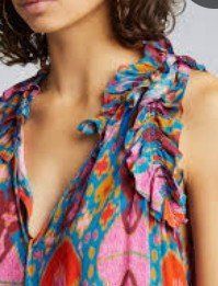 Camicette: Figue Bluse / blouse XS – Usato da Collonges venduto da arashee 1