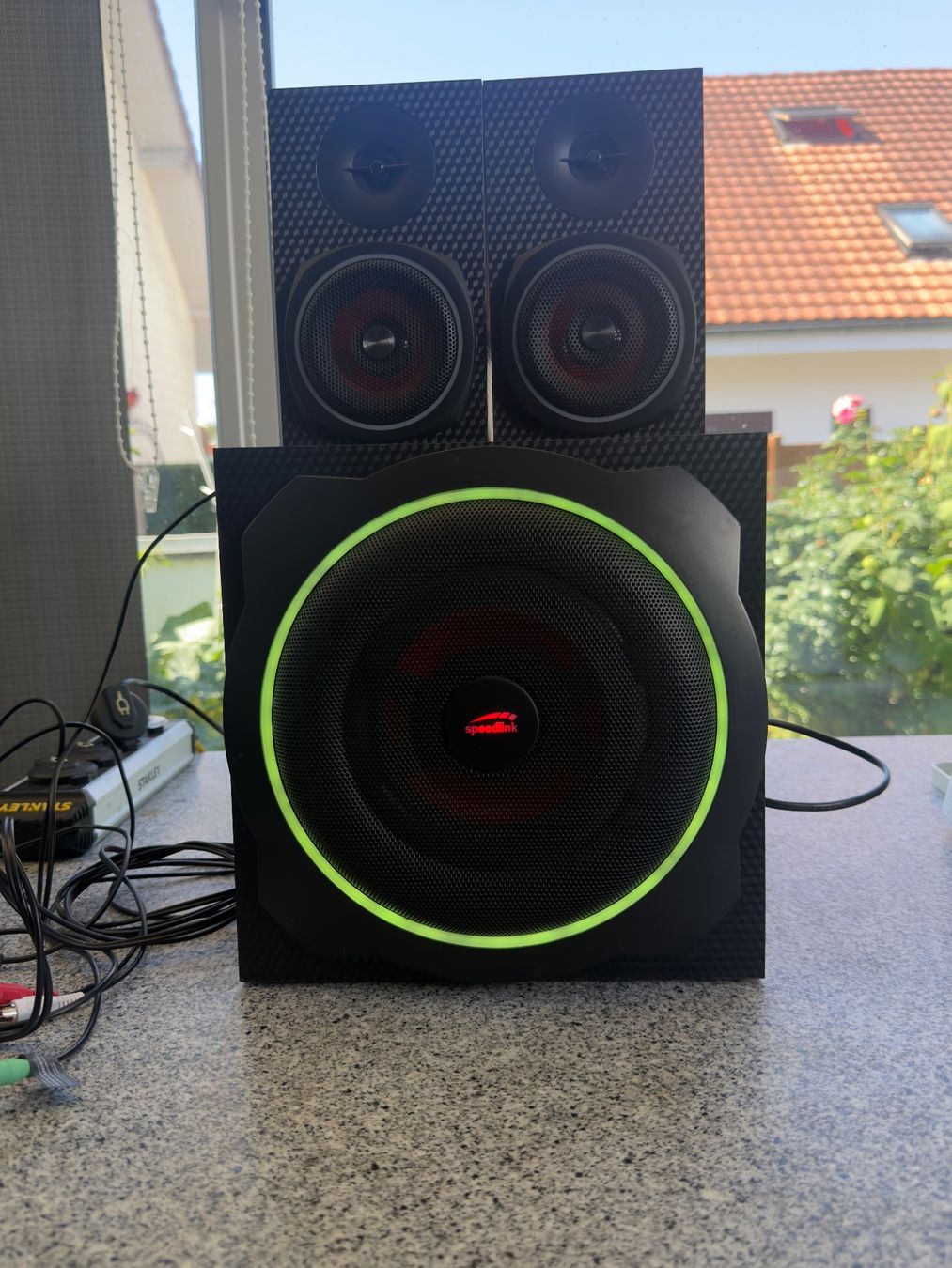 Lautsprecher: Speedlink G560 – Gebraucht aus Derendingen von api_zy5j 6