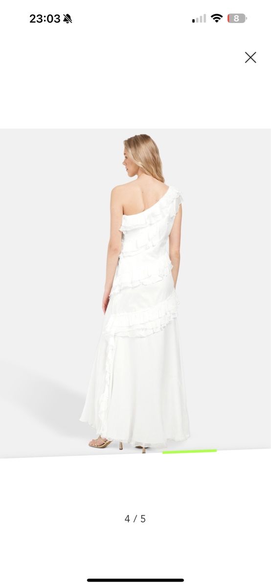 Vestiti: Hochzeitskleid – Usato da Rotkreuz venduto da andgav11 6