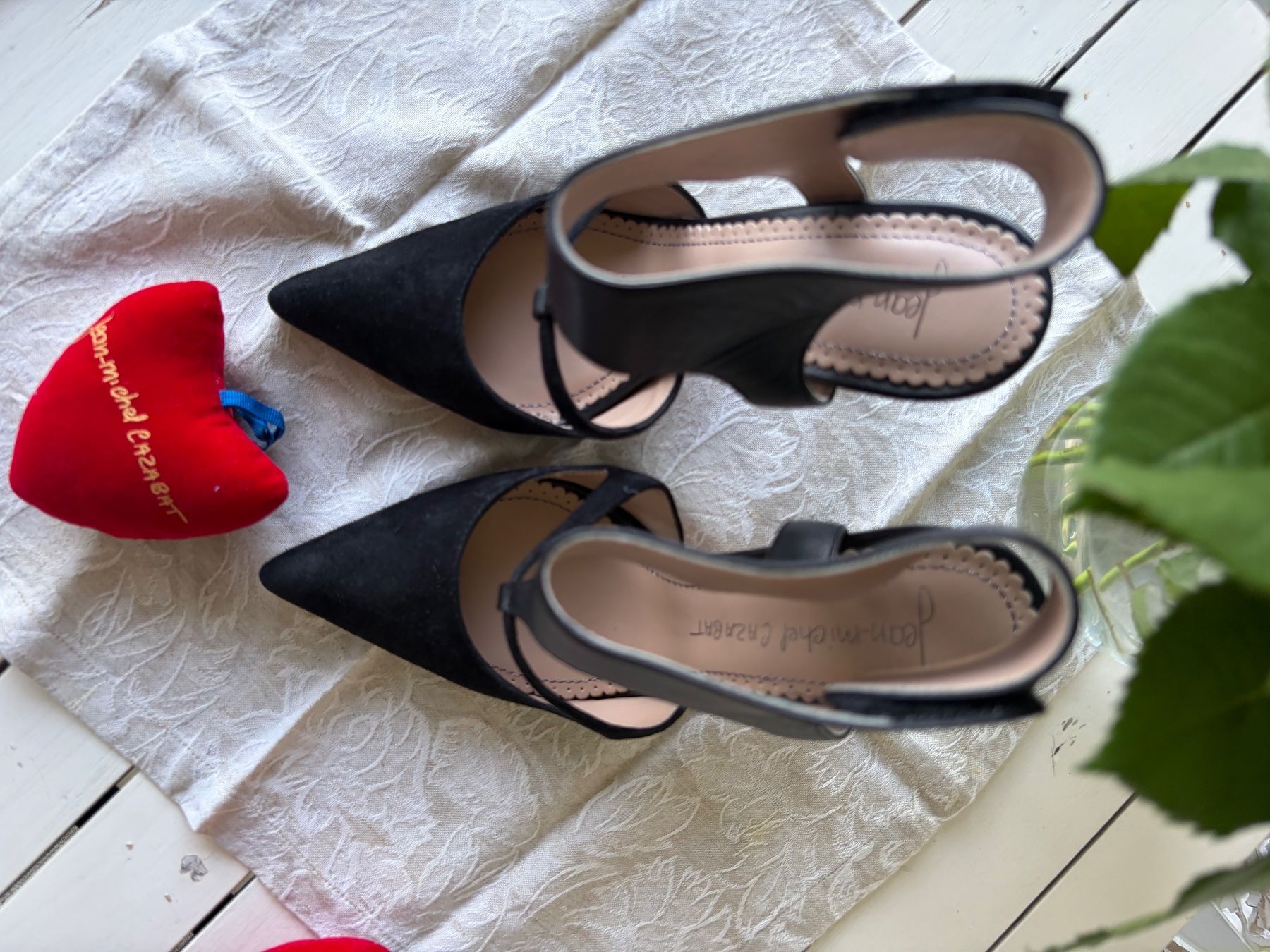 Scarpe da donna: Jean-Michel Cazabat – Nuovo (secondo la descrizione) da Richterswil venduto da koe_n6fl 7