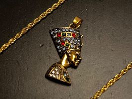Amulett/Anhänger Nefertiti