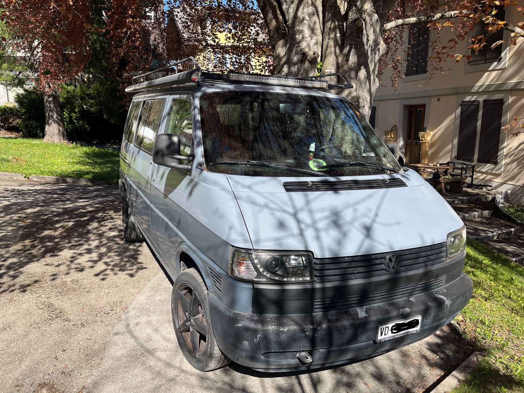 Mobilhome: Bus VW T4 synchro – Usato da Leysin venduto da yan_7xj2 1