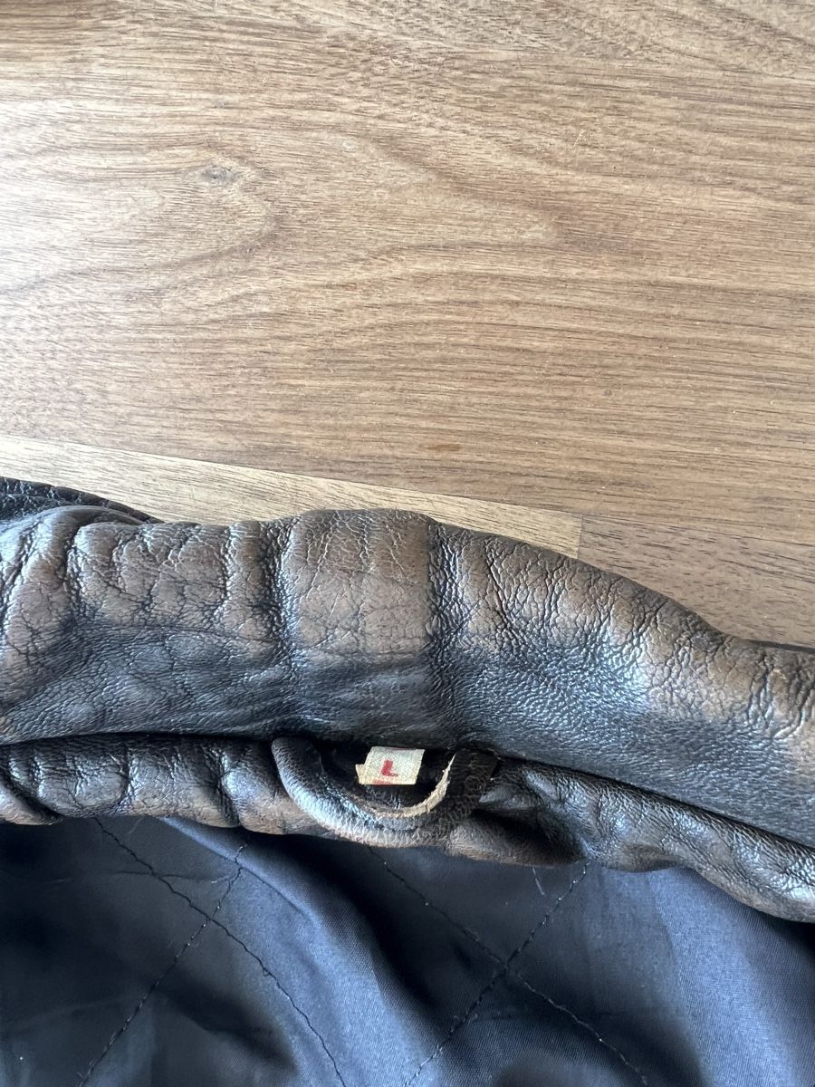 Jacken: Harley Davidson Lederjacke Vintage-Stil Gr. L! – Gebraucht aus Wolfwil von Poulet60 2