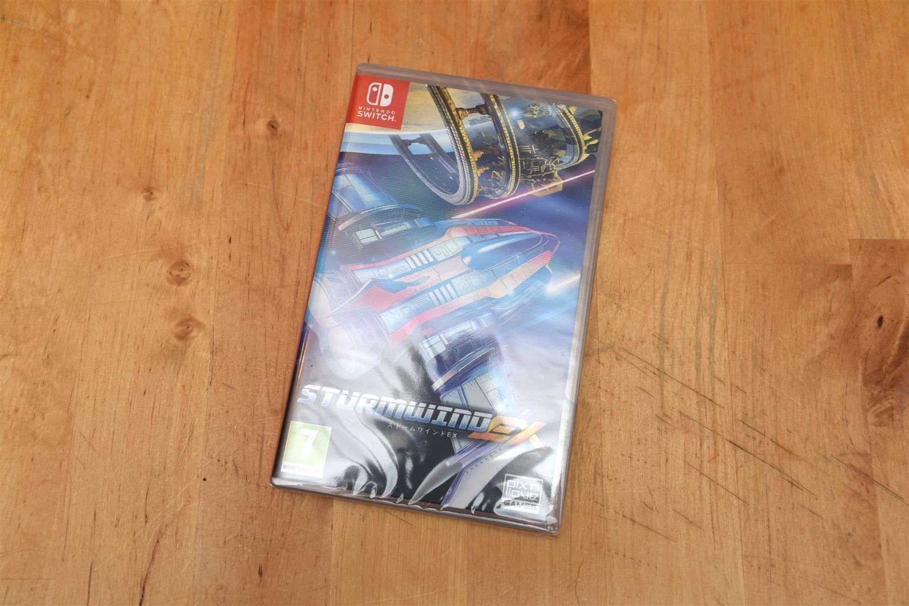 Giochi: Sturmwind EX (NEU) – Nuovo (secondo la descrizione) da Frenkendorf venduto da gelbeZinnie